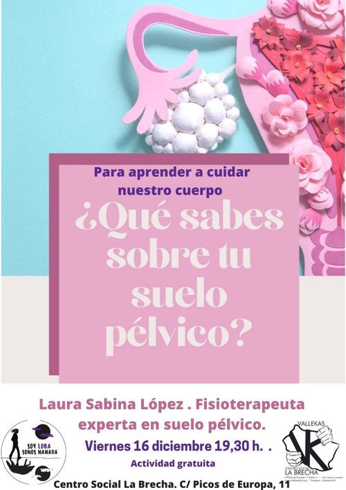 ¿Qué sabes sobre tu suelo pélvico?