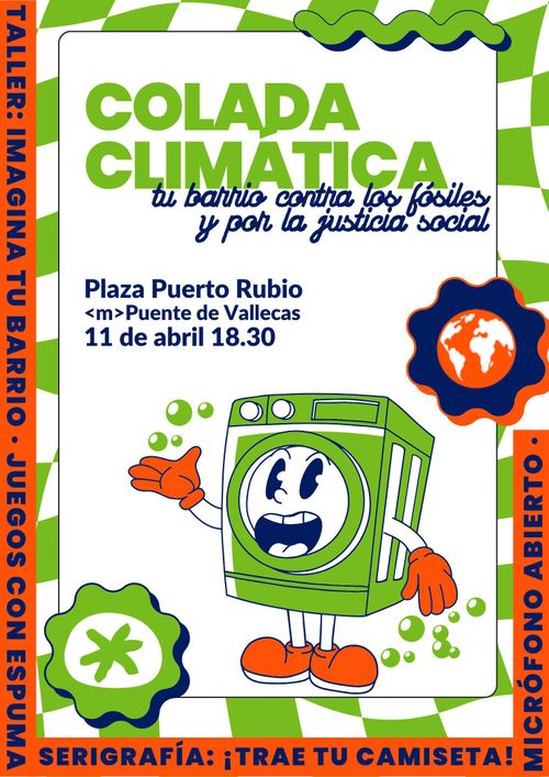 Colada Climática.