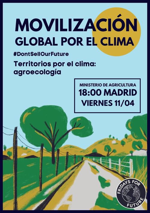 Global Strike 11 A Territorios x Clima
