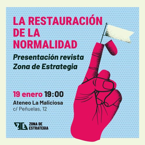 La restauración de la normalidad