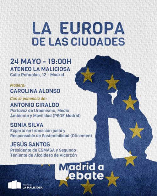 La Europa de las Ciudades