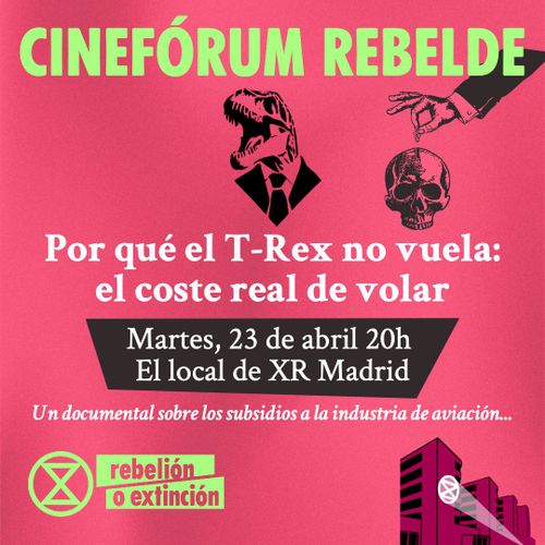💥 ¿Por qué el T-Rex no vuela?: el coste real del volar